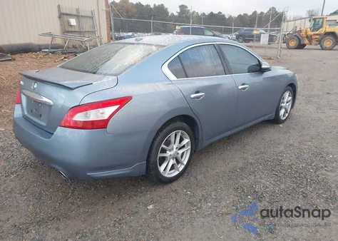 2011 Nissan Maxima 3.5 Sv z USA, uszkodzony, nr VIN 1N4AA5AP5BC865581